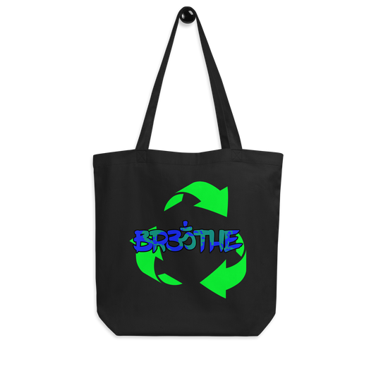 Brॐthe Green Tote Bag