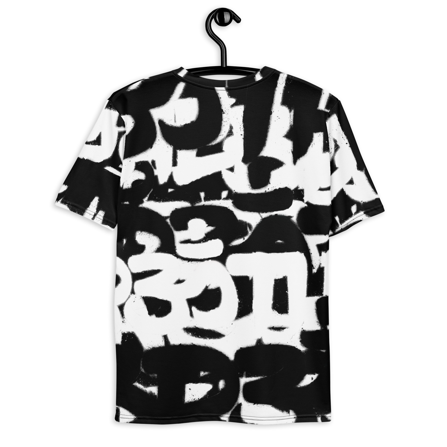 Graffiti Print Tee